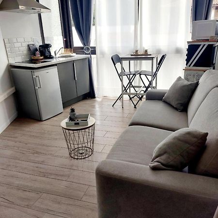 Studio A 2 Pas De La Plage Марсилия Екстериор снимка