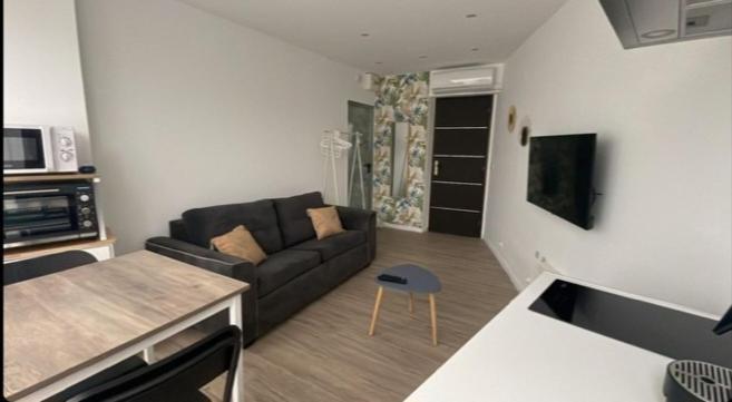 Studio A 2 Pas De La Plage Марсилия Екстериор снимка