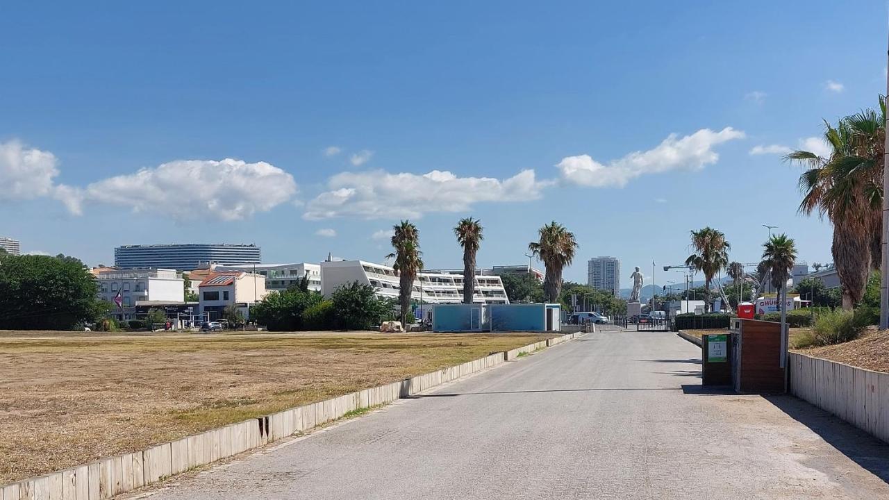 Studio A 2 Pas De La Plage Марсилия Екстериор снимка