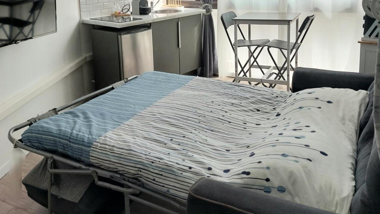 Studio A 2 Pas De La Plage Марсилия Екстериор снимка