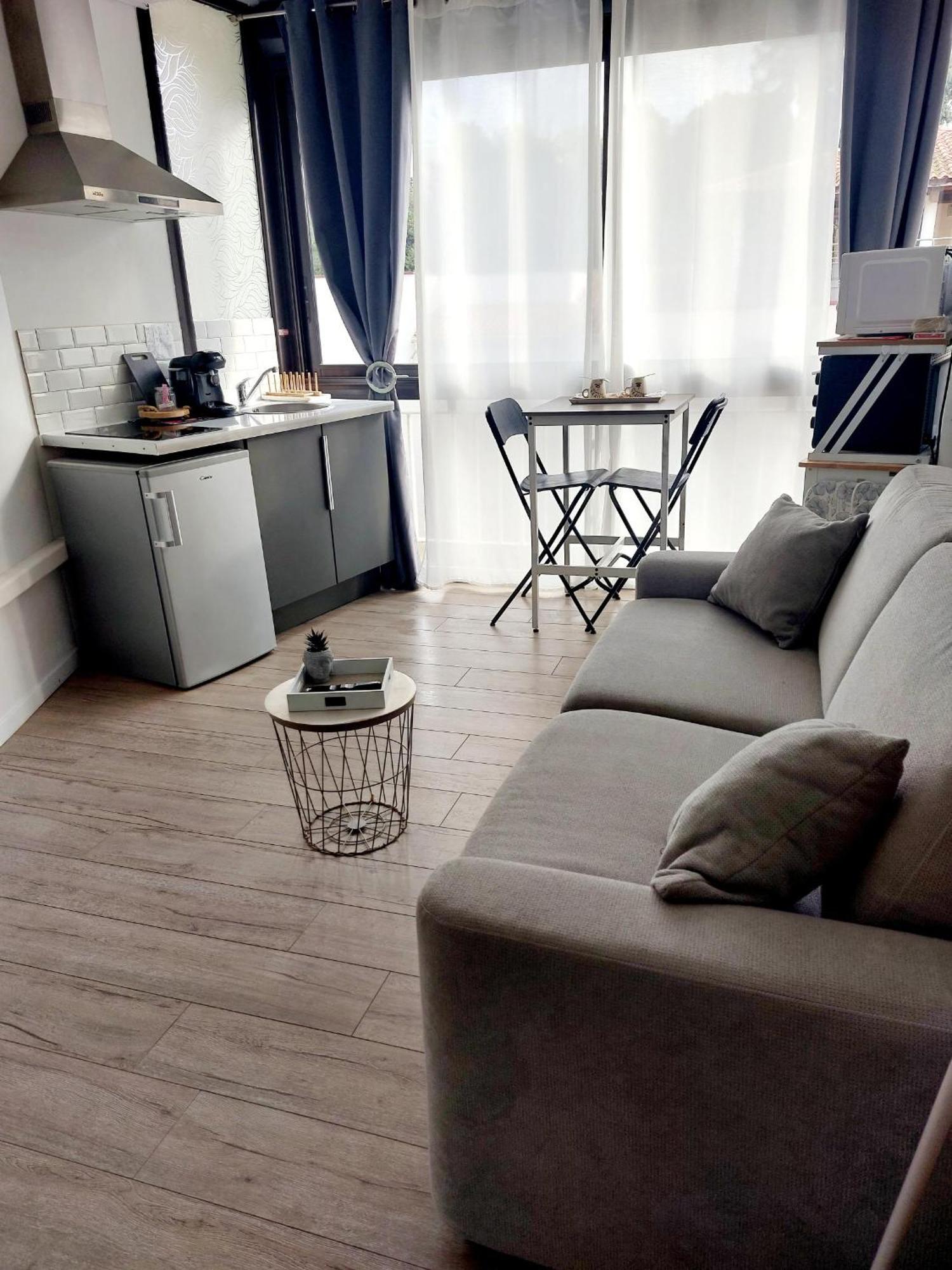 Studio A 2 Pas De La Plage Марсилия Екстериор снимка